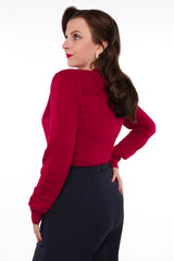 Weekend Doll Clara Cardigan