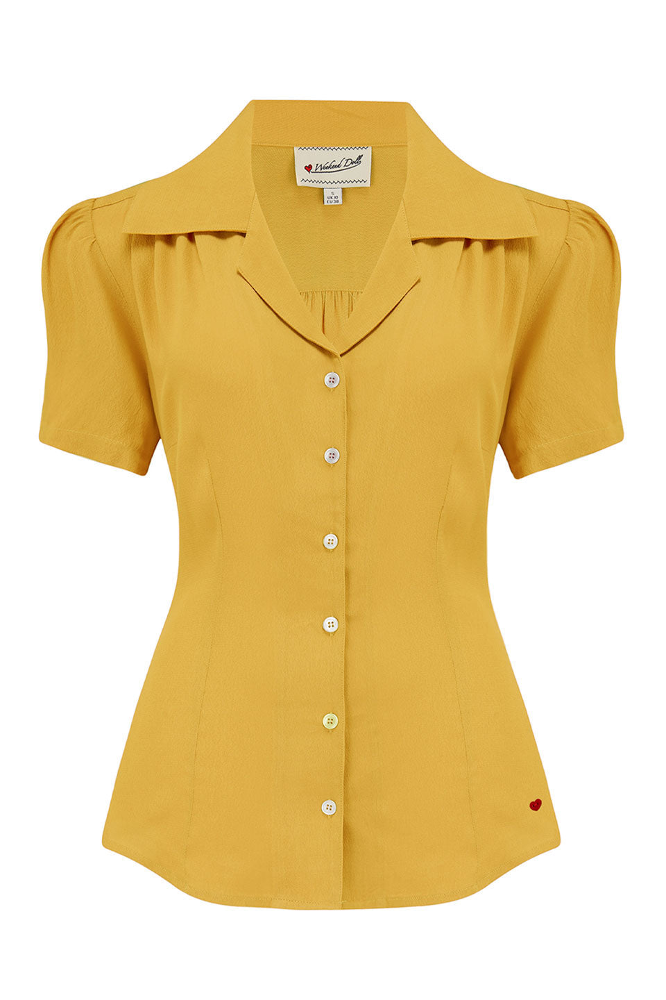 Weekend Doll Gene Blouse