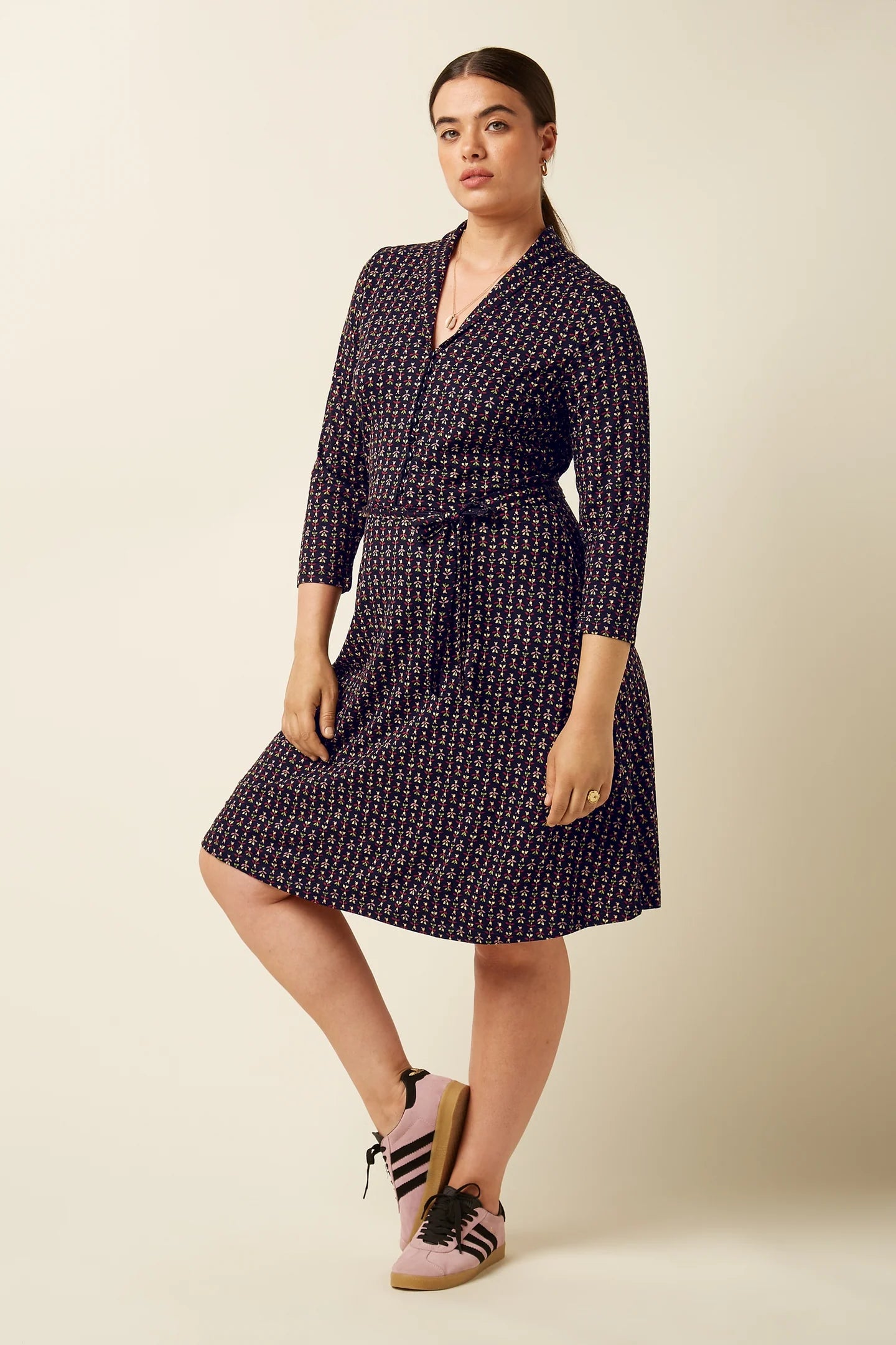 King Louie Emmy Dress Jangle
