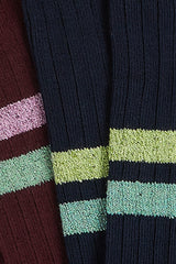 King Louie Socks 2-Pack Mira