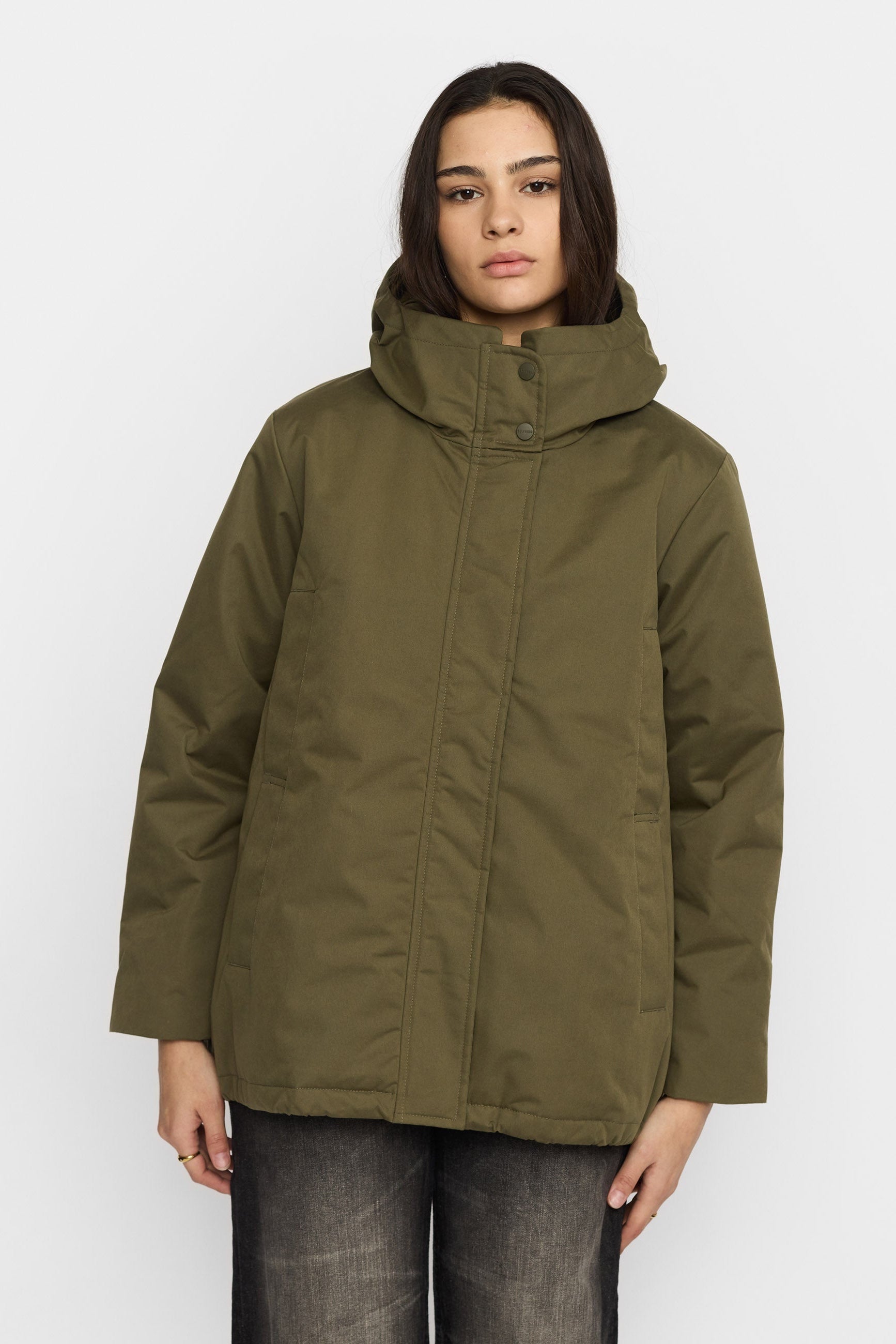 Selfhood Hooded Jacket