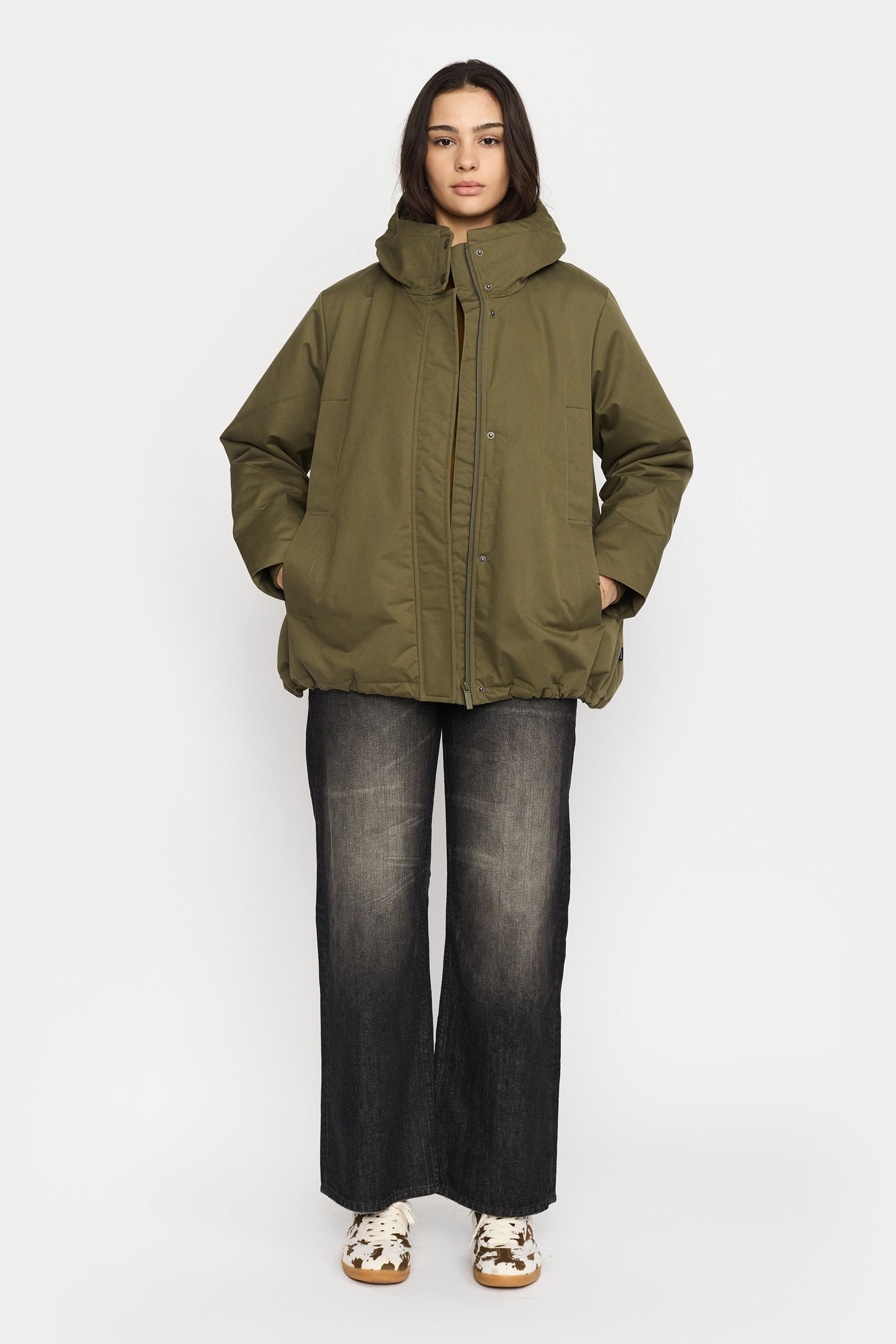Selfhood Hooded Jacket