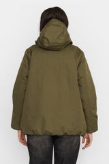 Selfhood Hooded Jacket