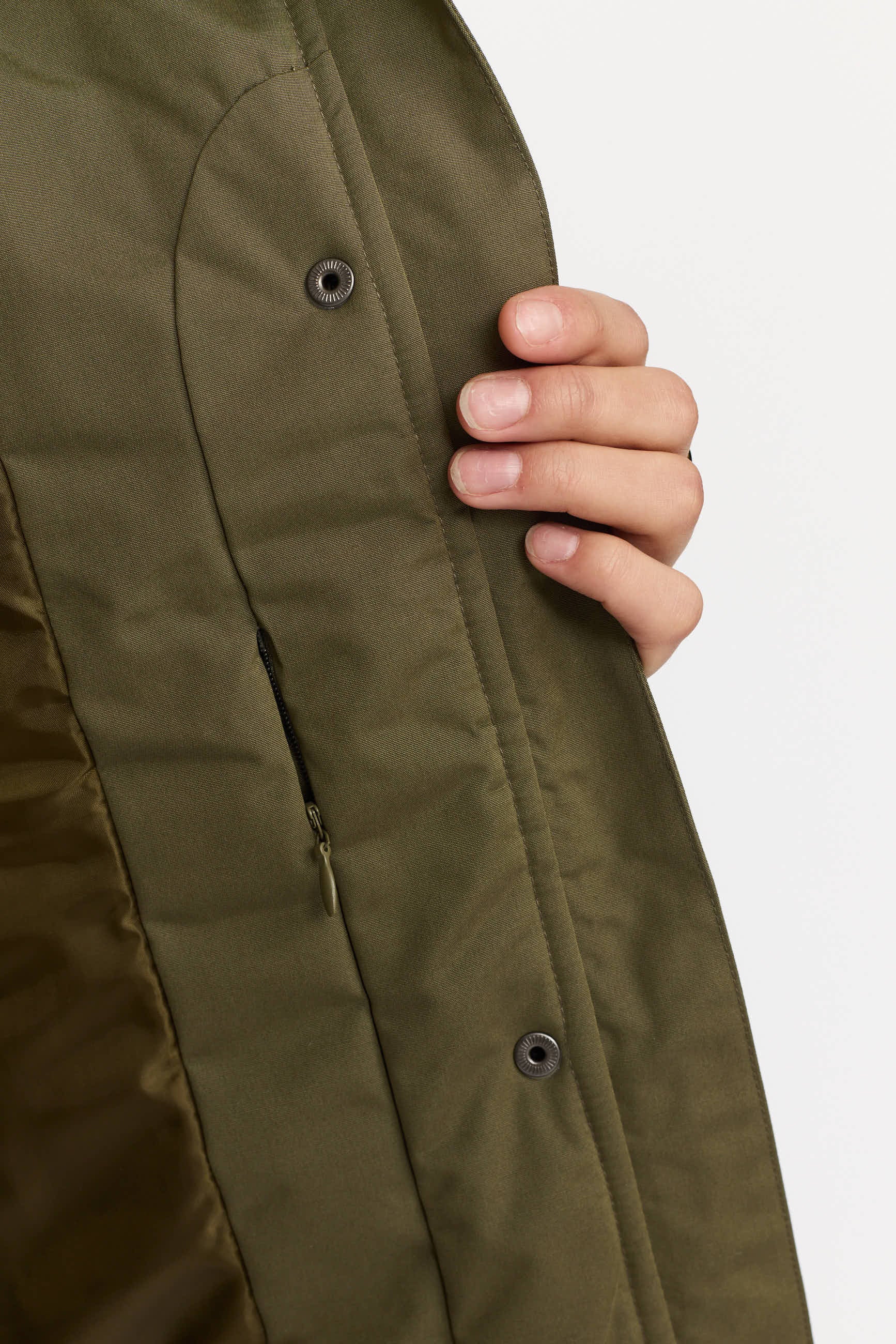 Selfhood Hooded Jacket
