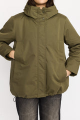 Selfhood Hooded Jacket