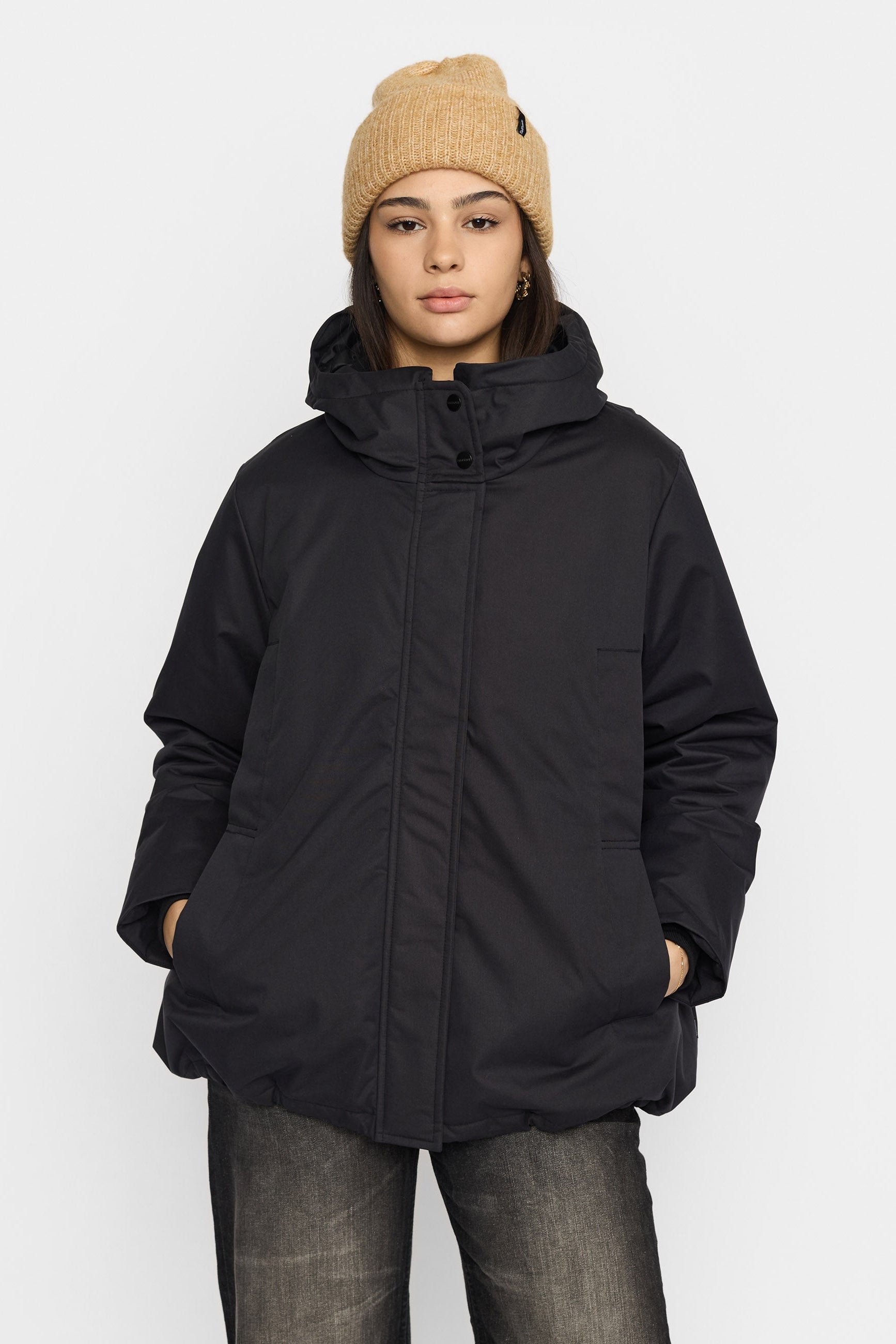 Selfhood Hooded Jacket