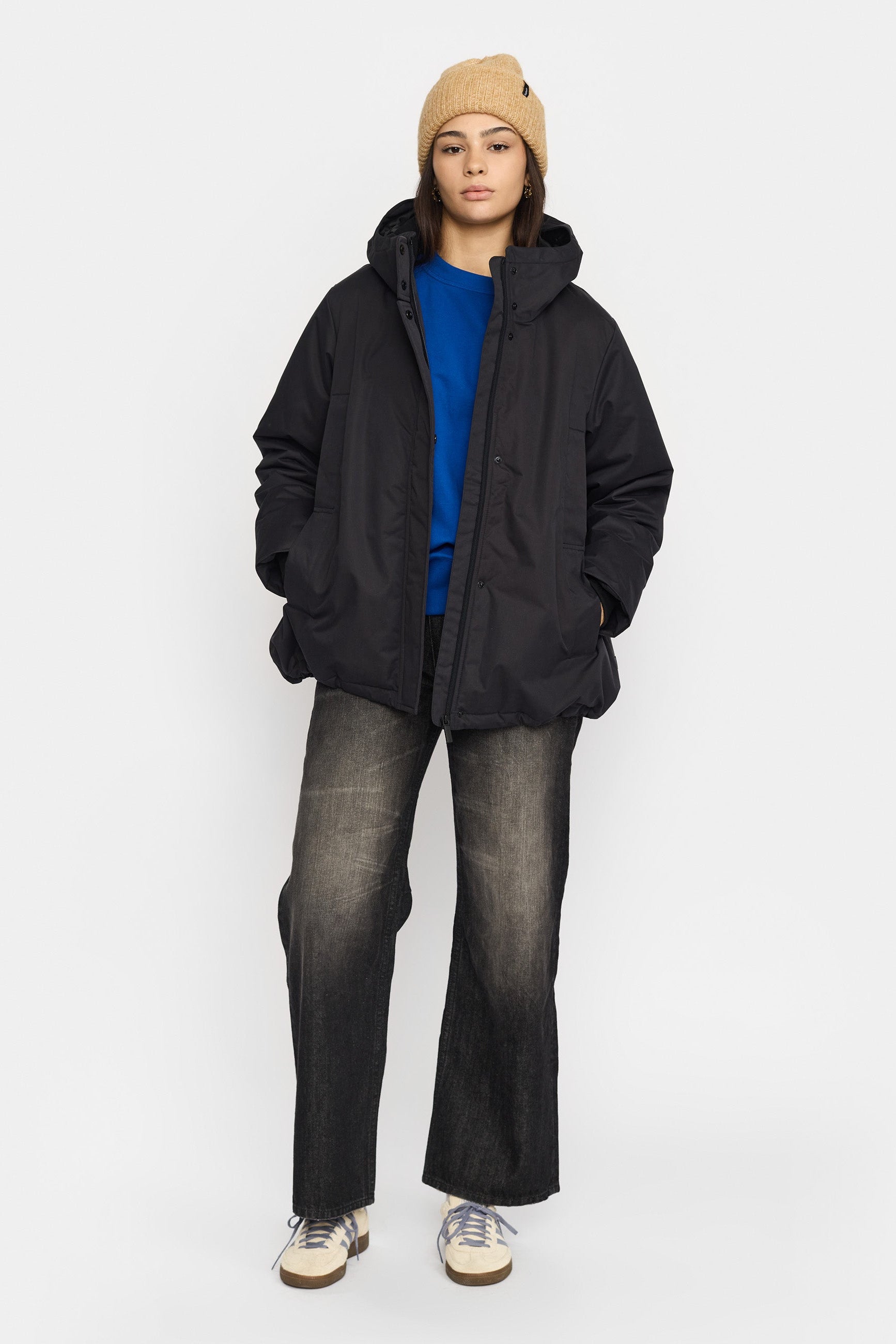 Selfhood Hooded Jacket