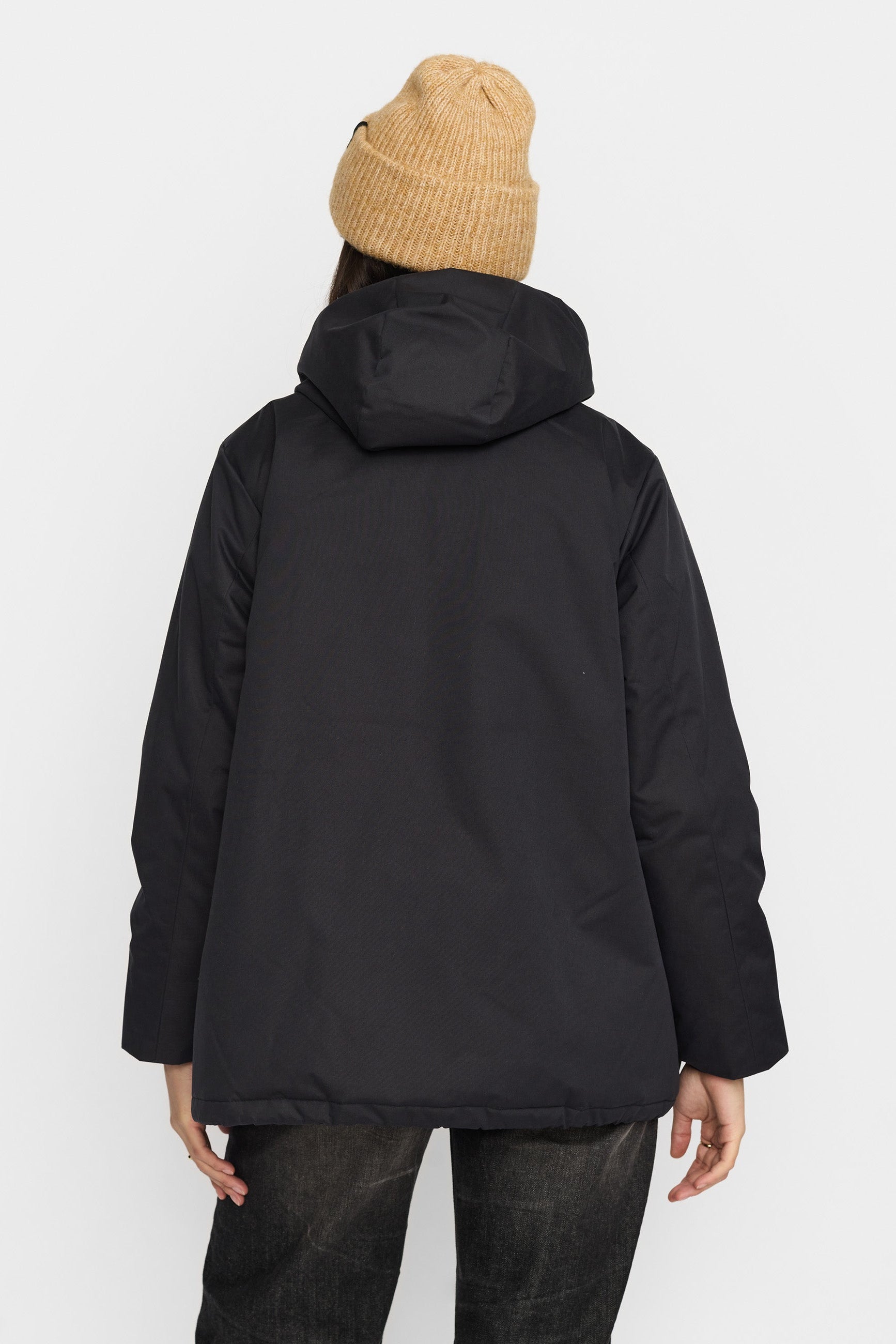 Selfhood Hooded Jacket