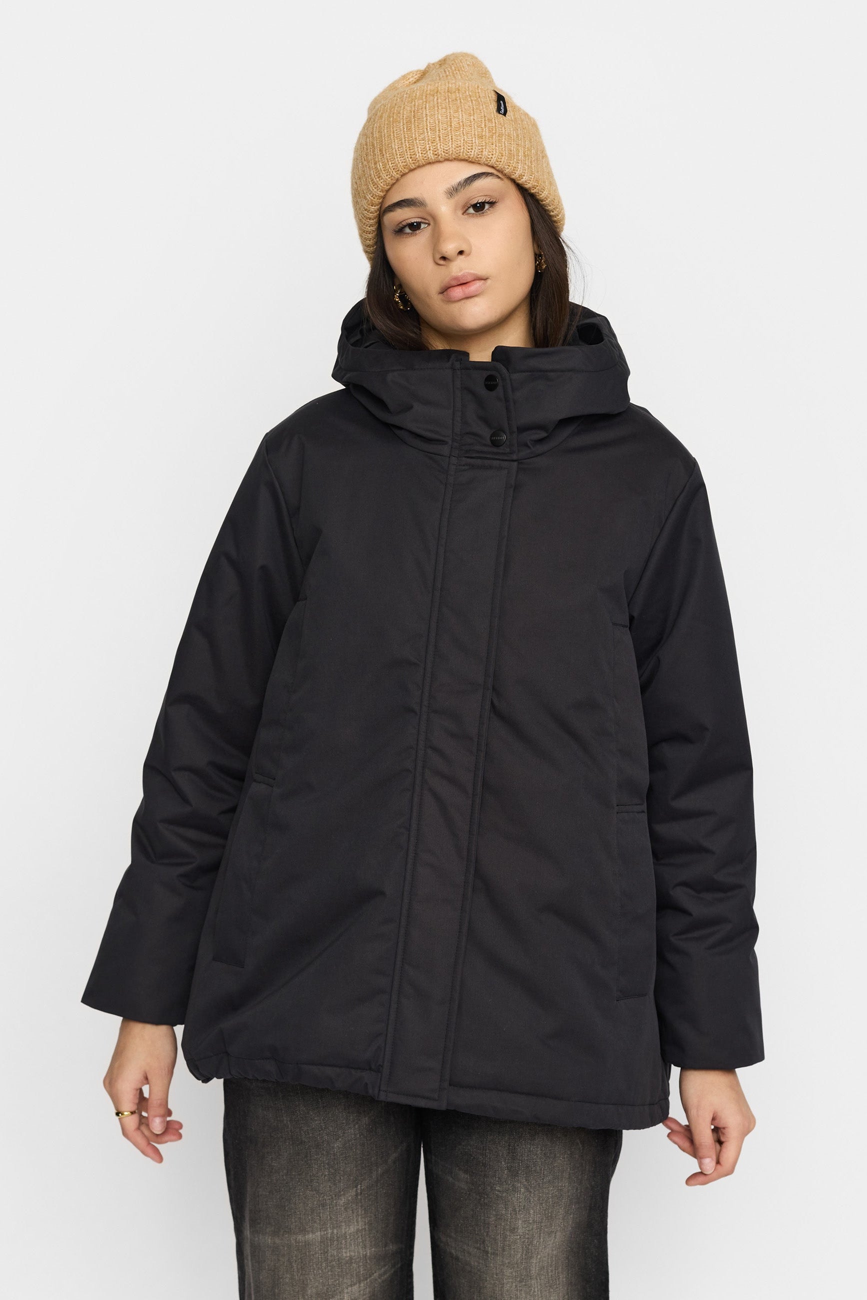 Selfhood Hooded Jacket