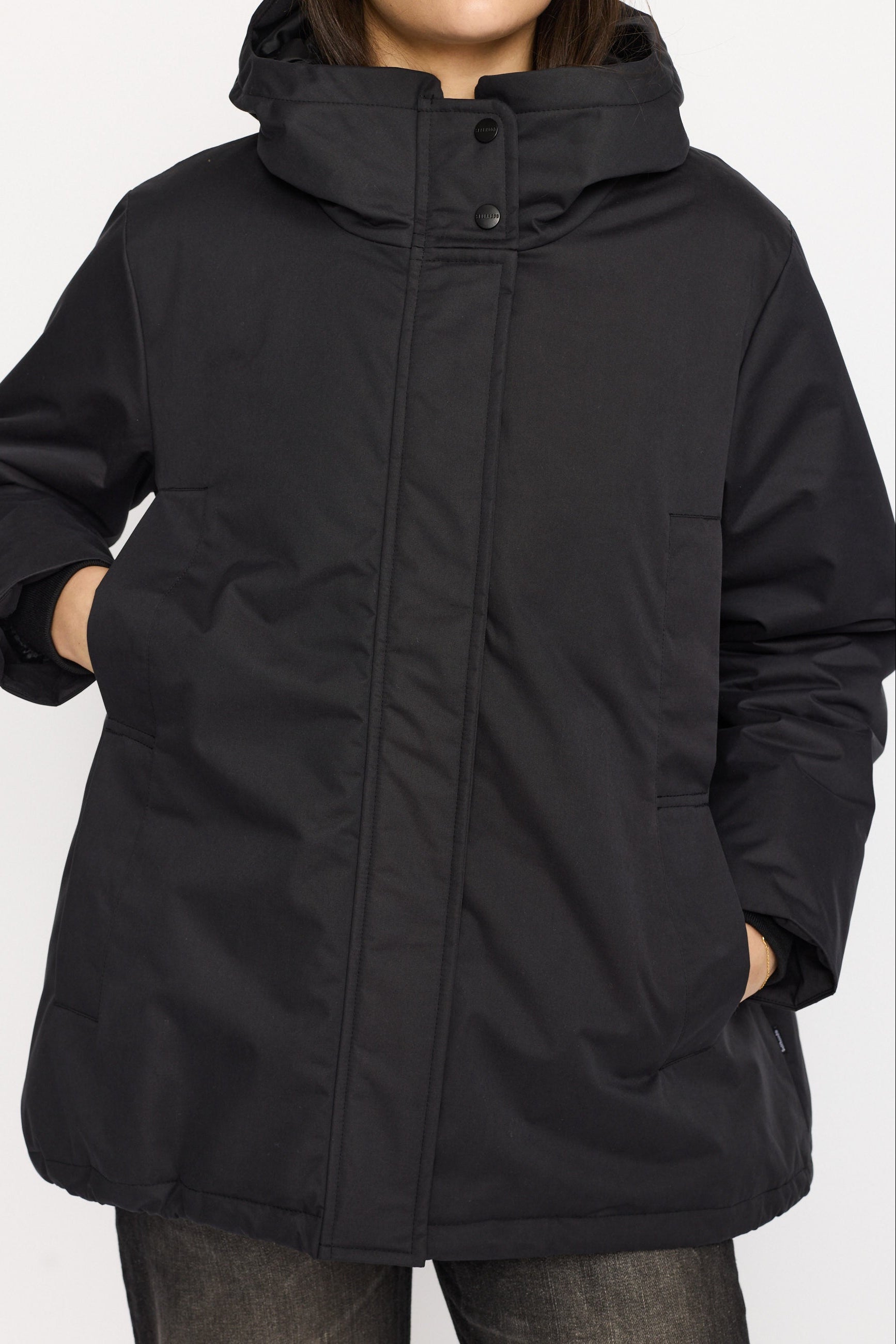 Selfhood Hooded Jacket