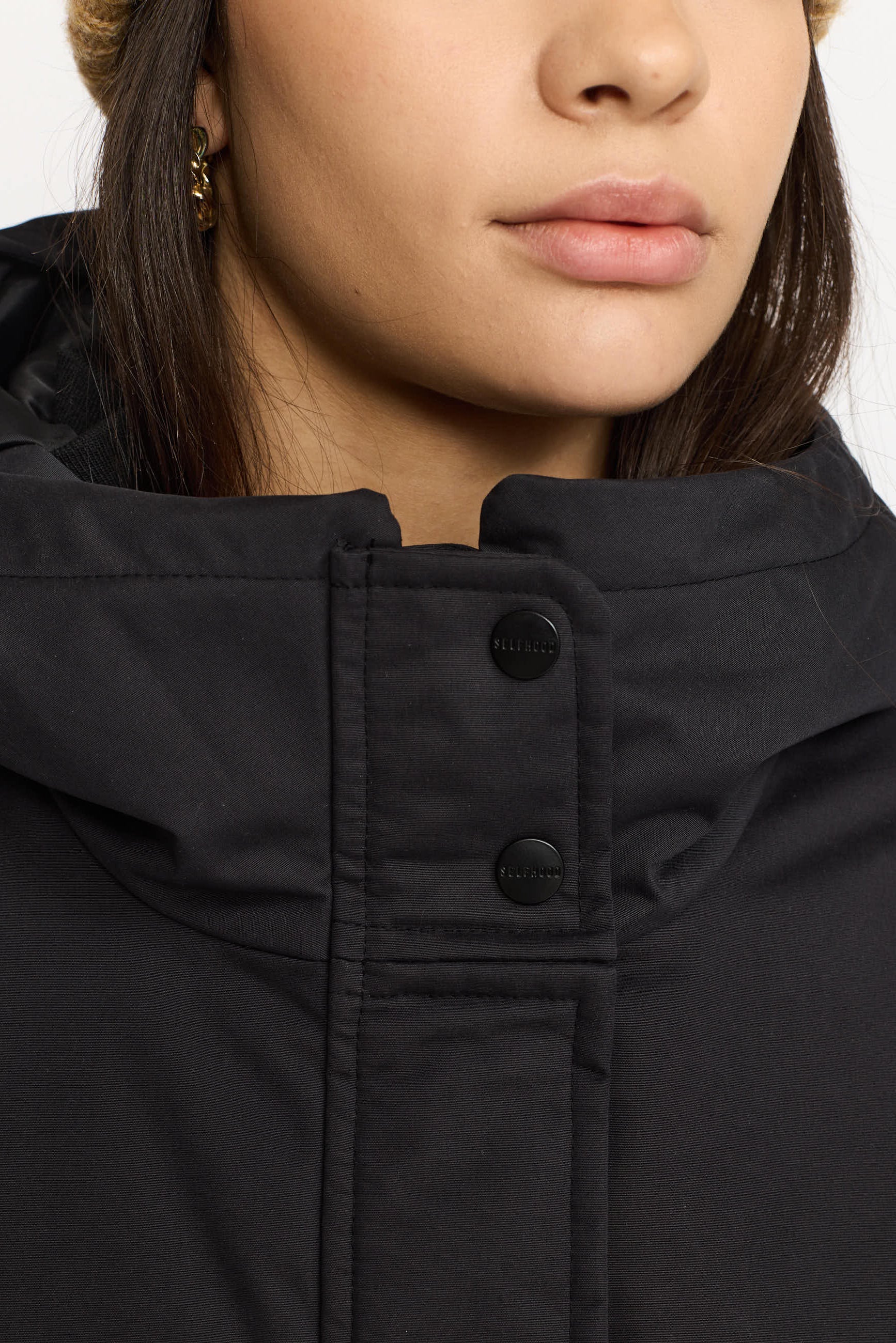Selfhood Hooded Jacket