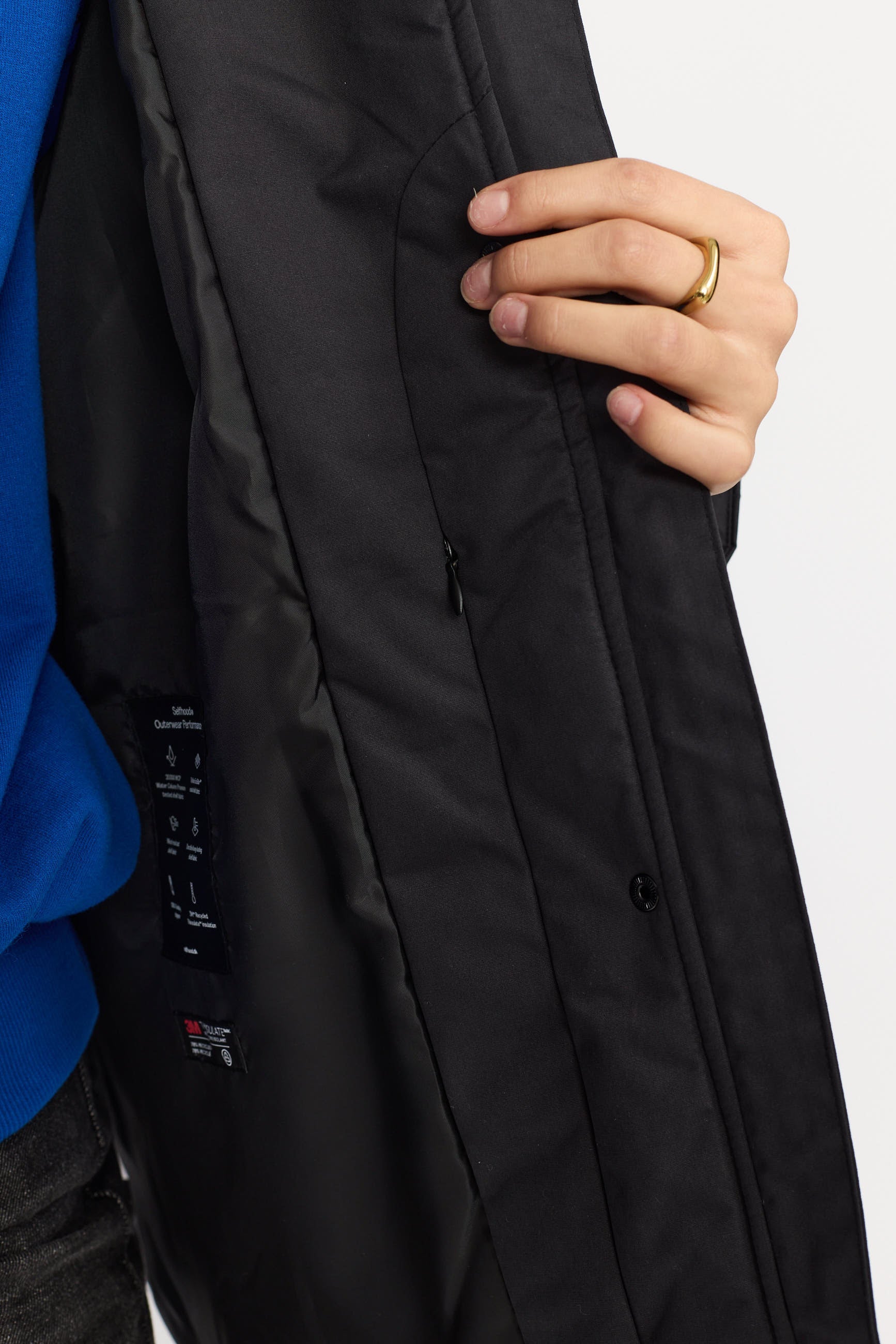 Selfhood Hooded Jacket