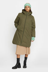 Selfhood Hooded Coat