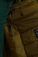 Selfhood Hooded Coat