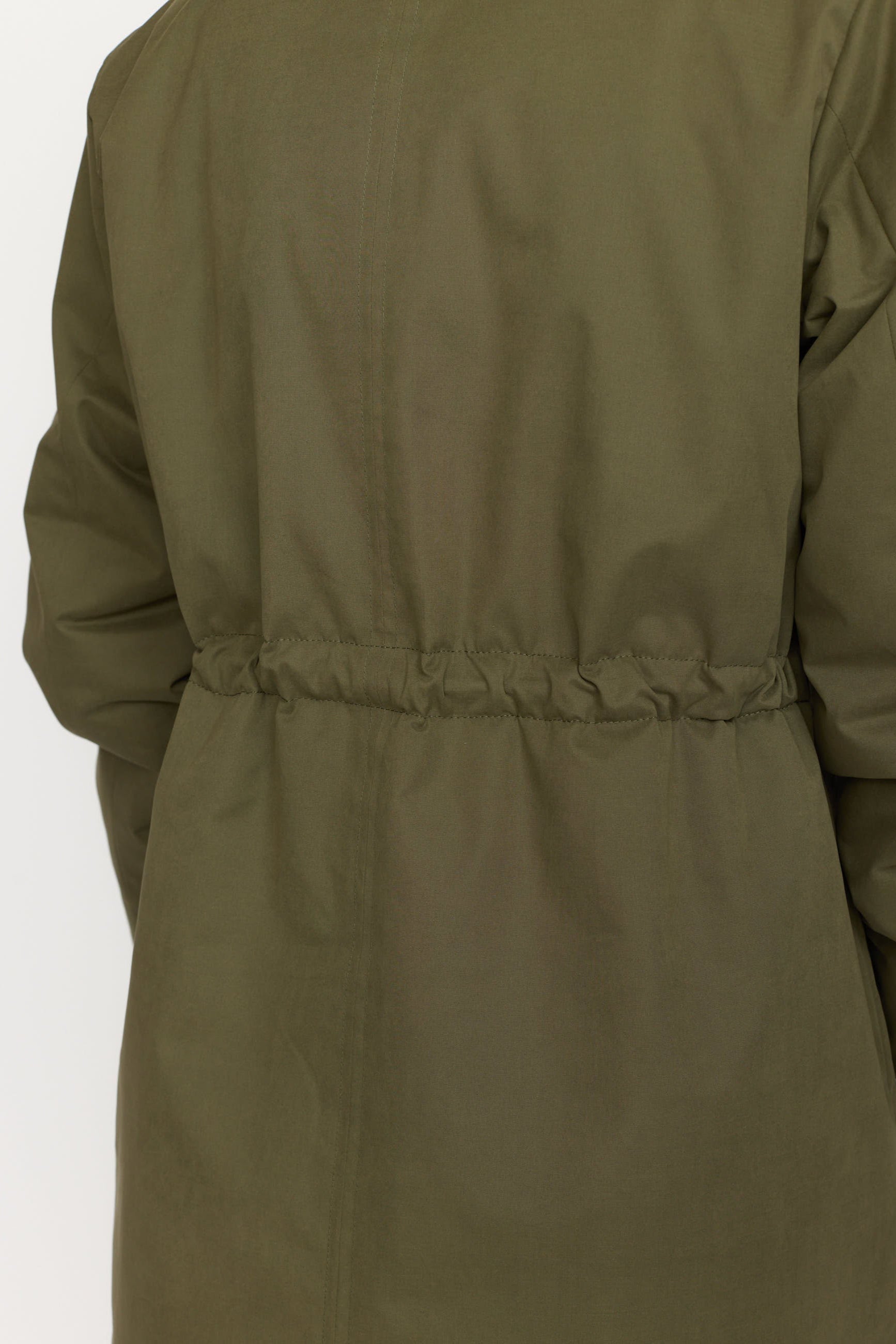 Selfhood Hooded Coat