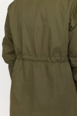 Selfhood Hooded Coat