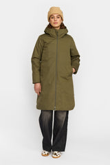 Selfhood Hooded Coat