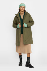 Selfhood Hooded Coat