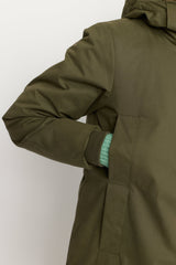 Selfhood Hooded Coat