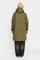 Selfhood Hooded Coat