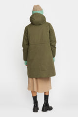 Selfhood Hooded Coat