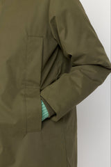 Selfhood Hooded Coat