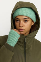 Selfhood Hooded Coat