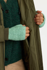 Selfhood Hooded Coat