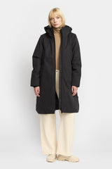 Selfhood Hooded Coat