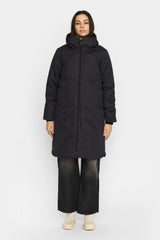 Selfhood Hooded Coat