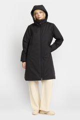 Selfhood Hooded Coat
