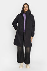 Selfhood Hooded Coat