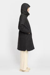 Selfhood Hooded Coat