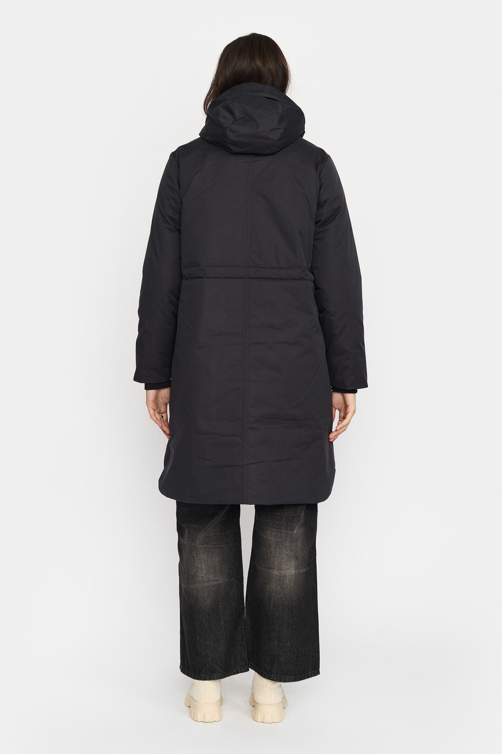 Selfhood Hooded Coat
