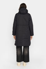 Selfhood Hooded Coat