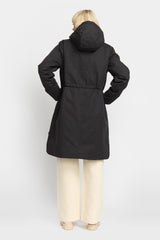 Selfhood Hooded Coat