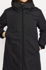 Selfhood Hooded Coat