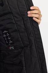 Selfhood Hooded Coat