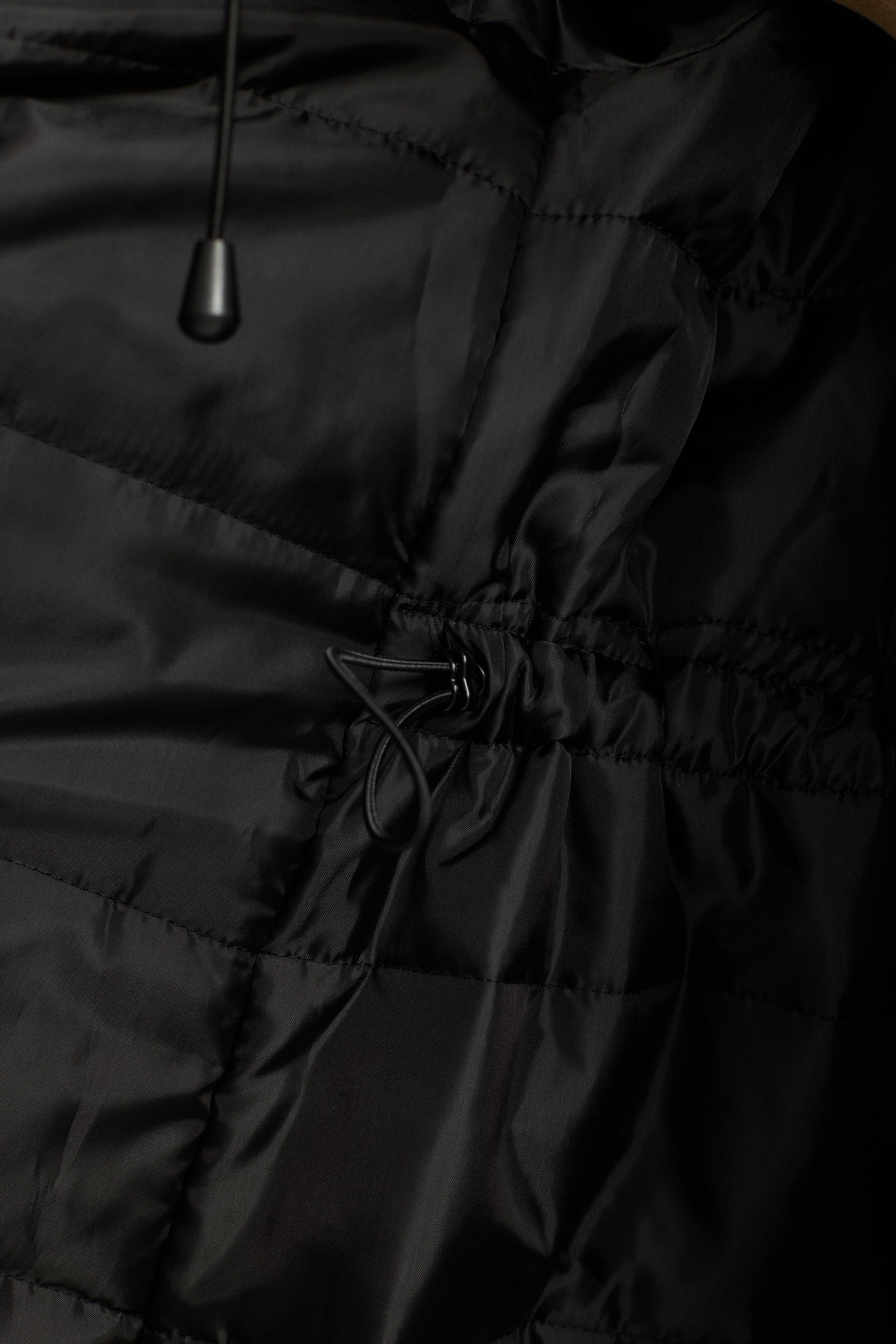 Selfhood Hooded Coat