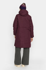 Selfhood Hooded Coat