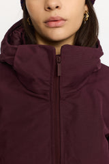 Selfhood Hooded Coat