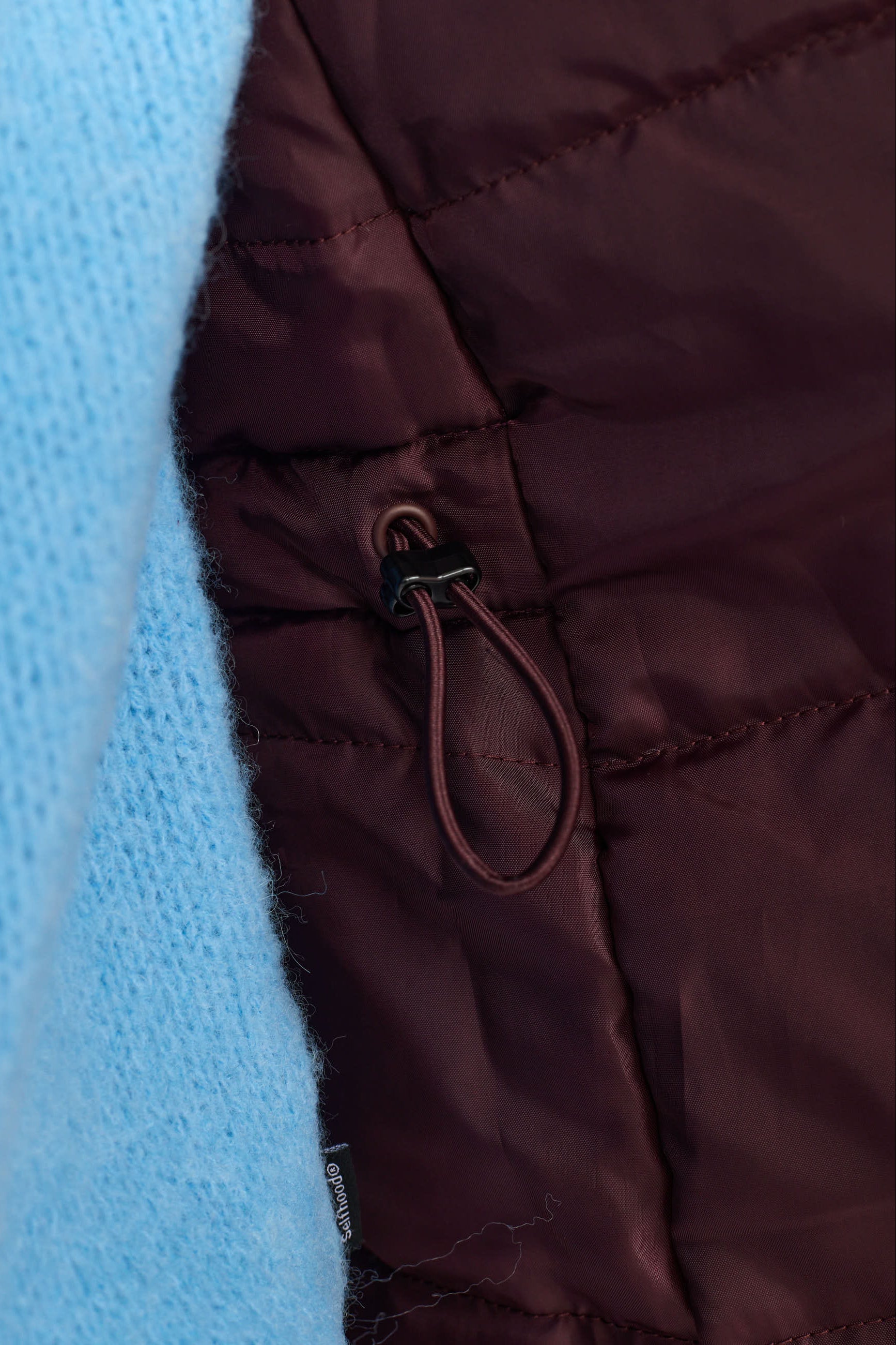 Selfhood Hooded Coat