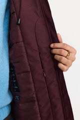 Selfhood Hooded Coat
