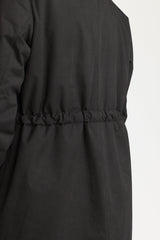 Selfhood Long Hooded Coat
