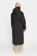 Selfhood Long Hooded Coat