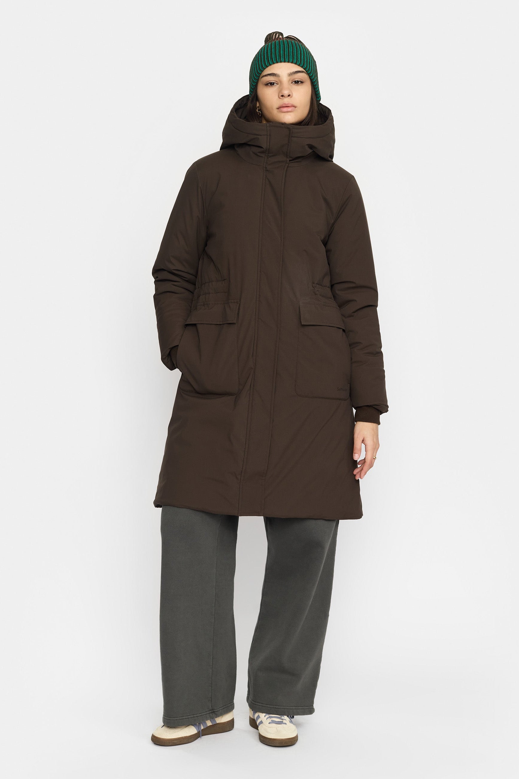Selfhood Parka Coat
