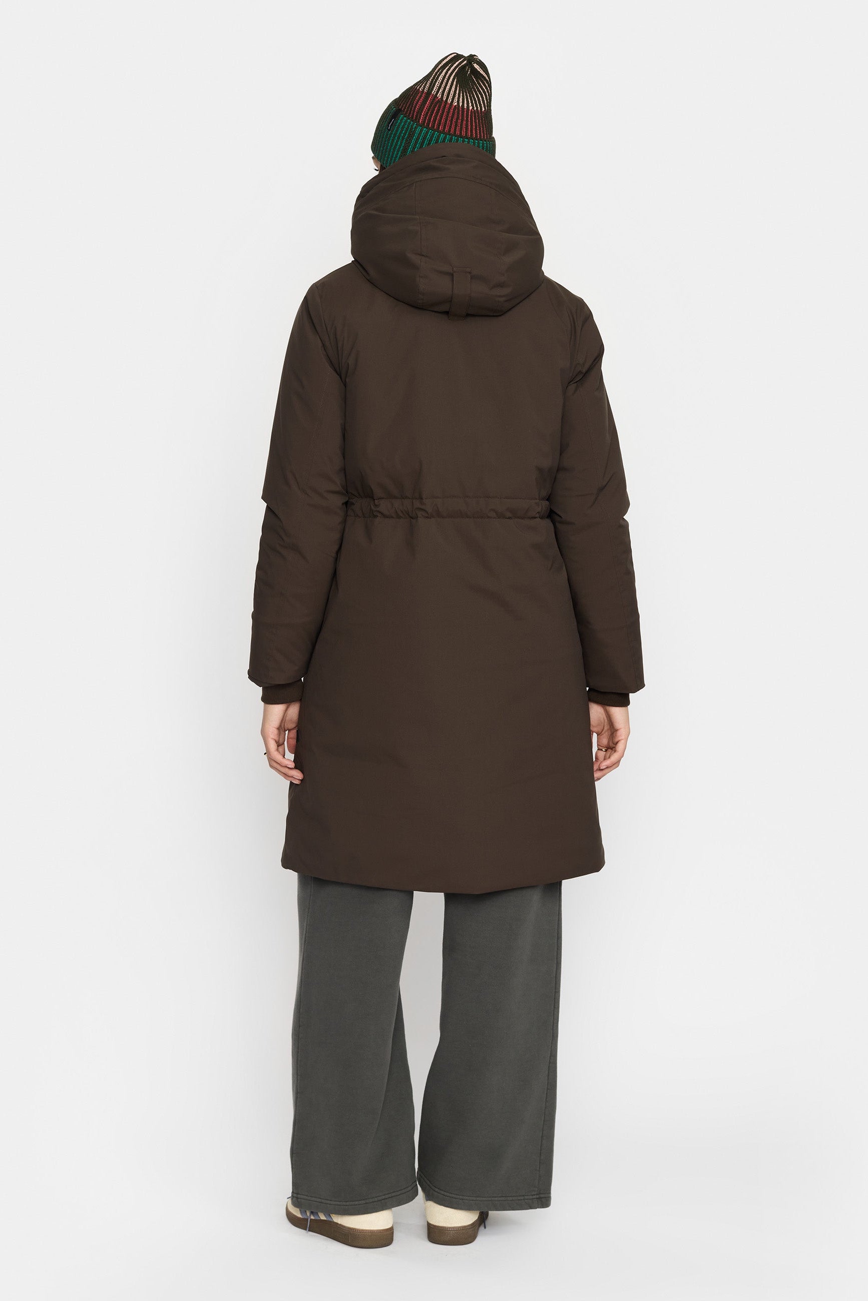 Selfhood Parka Coat