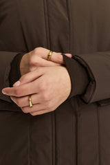 Selfhood Parka Coat