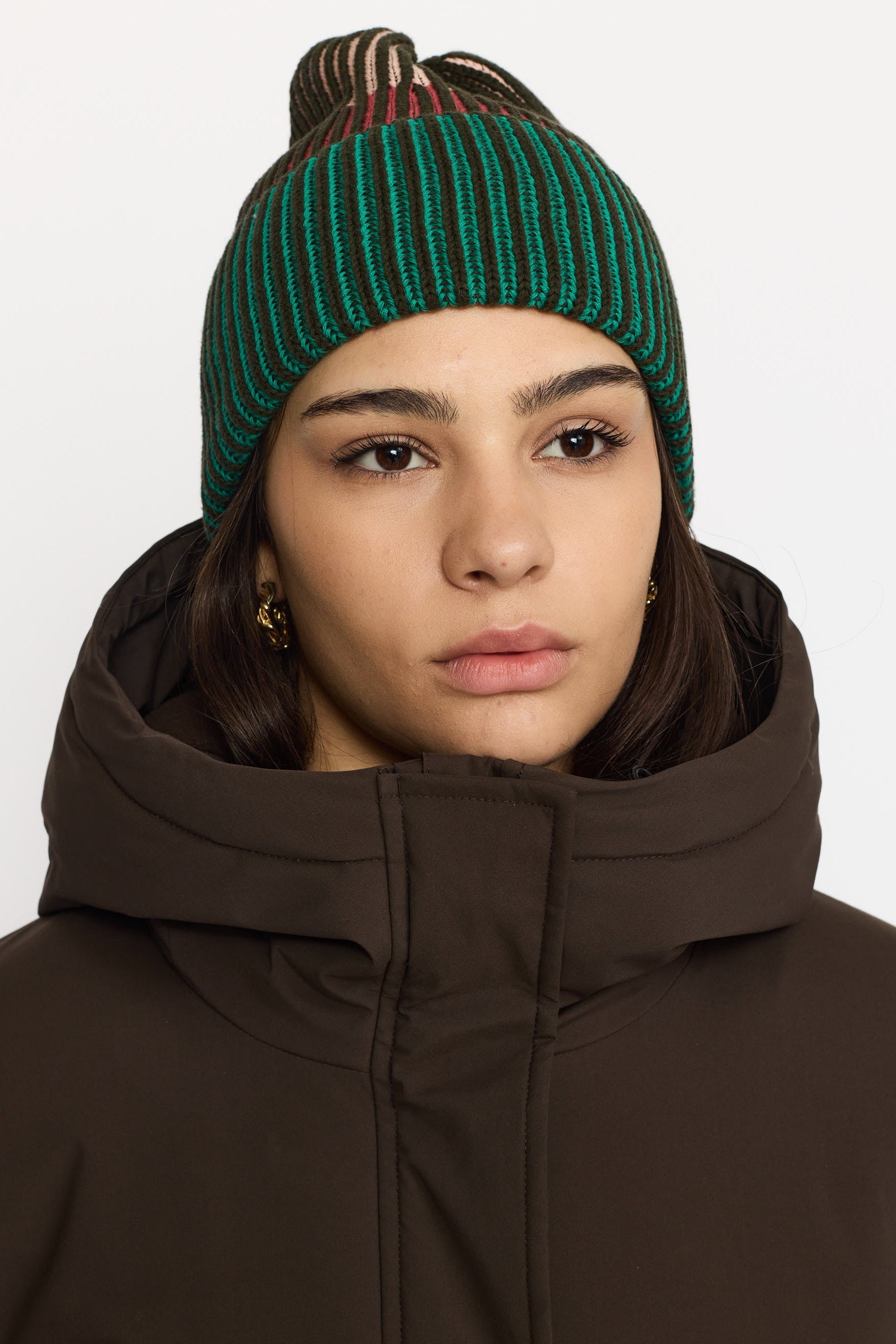 Selfhood Parka Coat