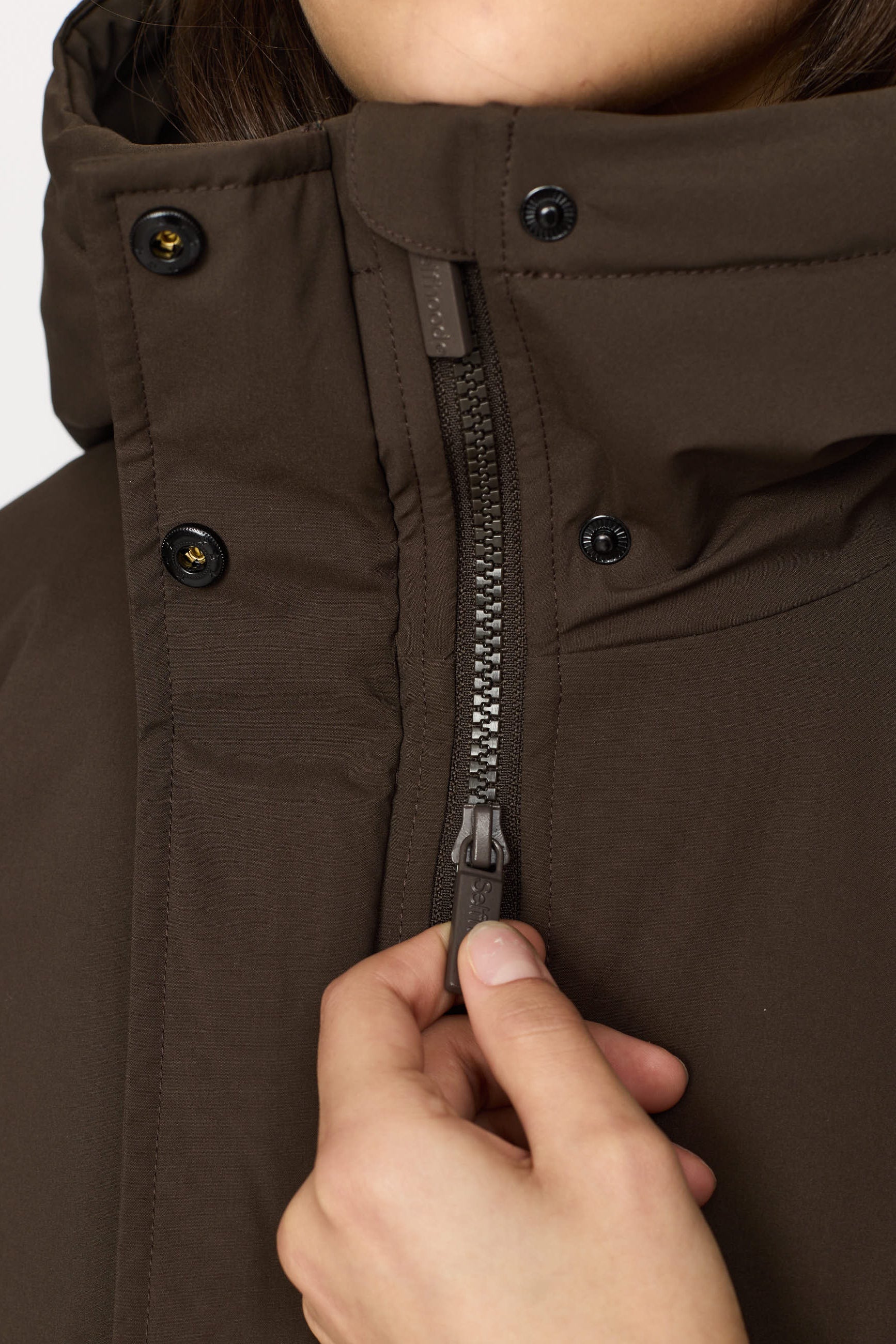 Selfhood Parka Coat